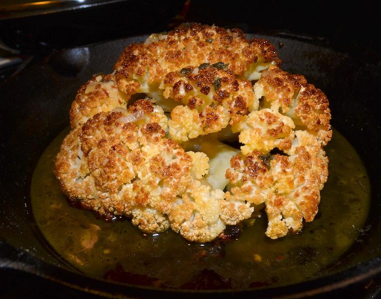 Best Way To Roast Cauliflower In One Pan With Barely Any Effort