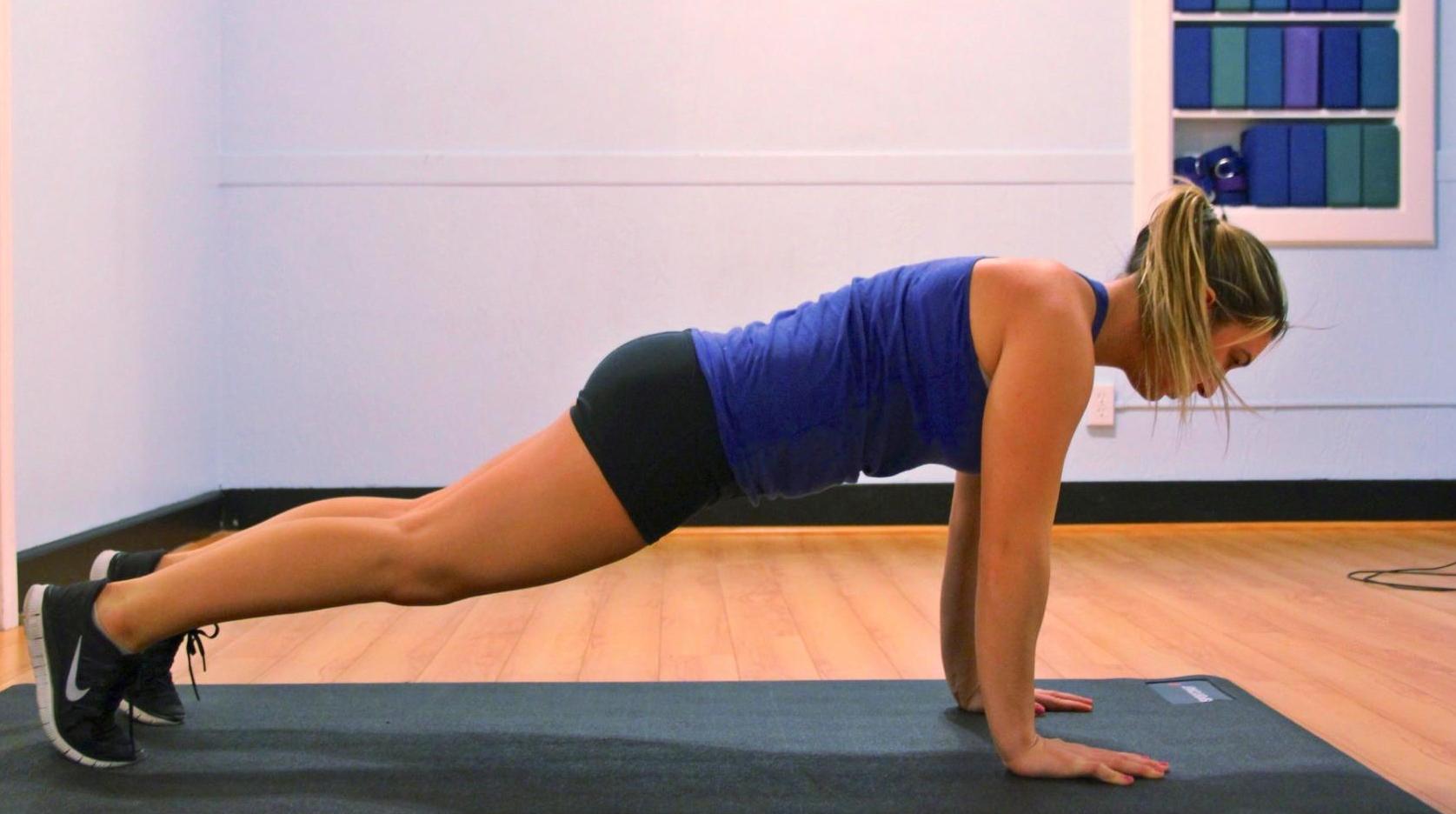 Shoulder Workout Without Weights You Can Do Anywhere