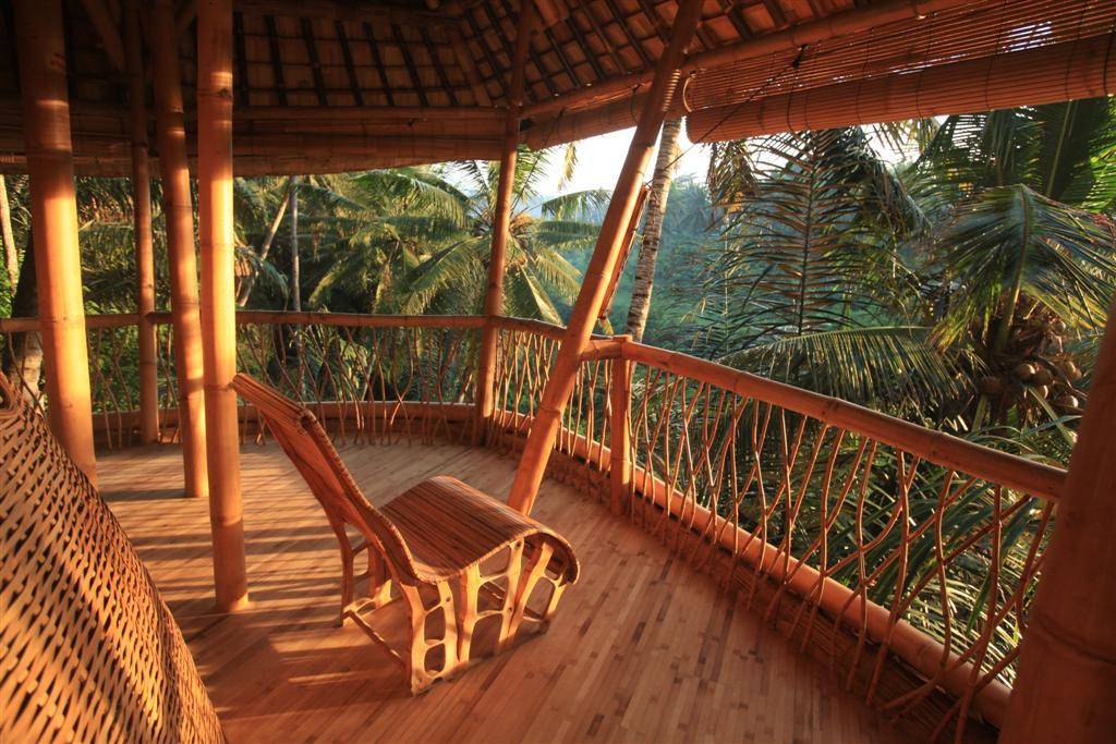 Bali Riverside Airbnb Has For Floors And A Private Hot Tub