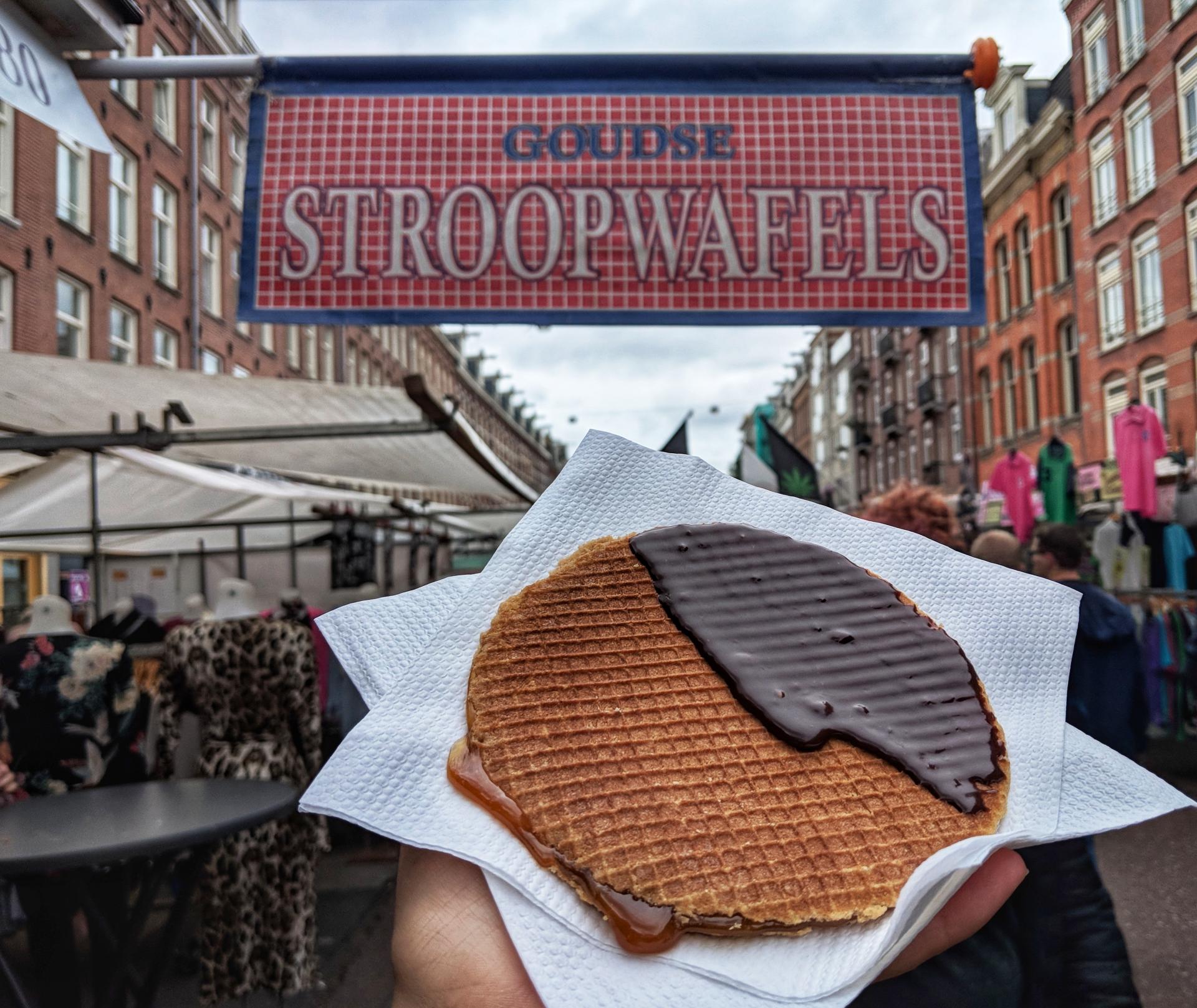 What Are Stroopwafels And Where To Eat Them