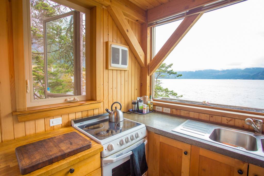 Cabin Airbnb Canada Lets You Stay On Your Own Private Island