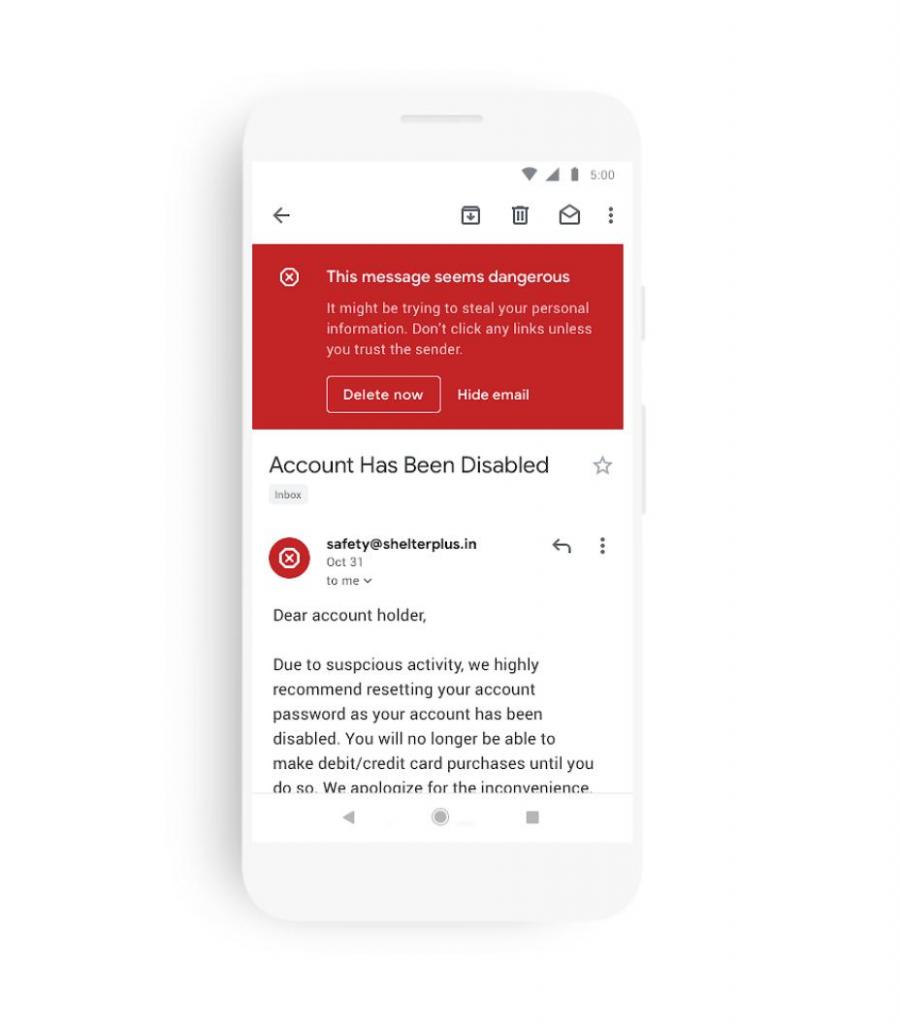 Gmail Mobile App Changes Are Coming — Here's What To Know