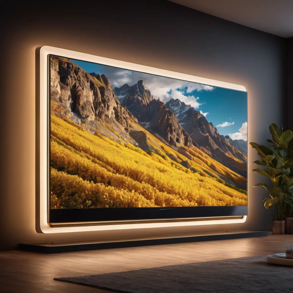 Unveiling The Intricacies Of 4k Television Technology A Comprehensive