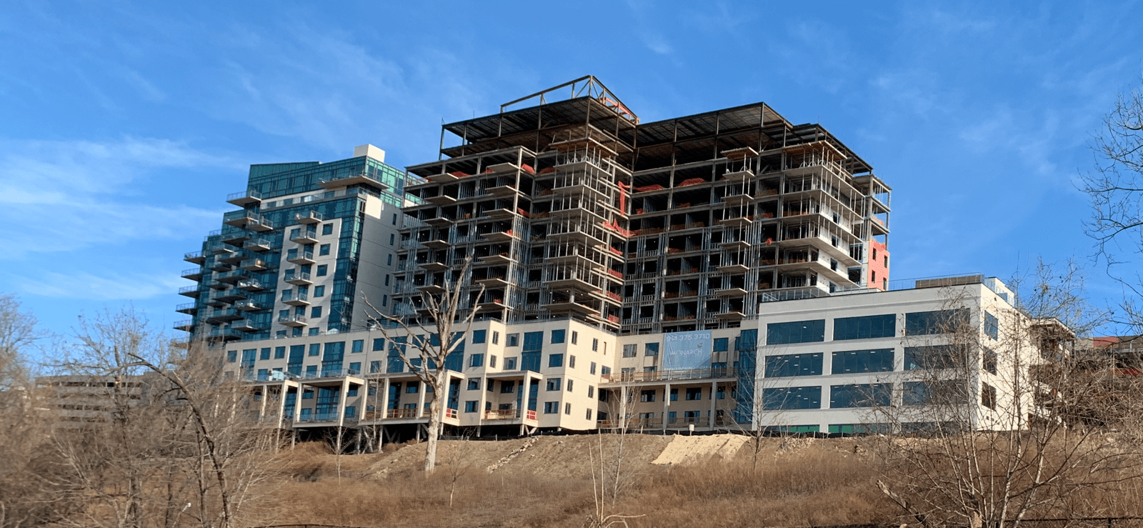 Horizon at Ridge Hill Swirnow Structures