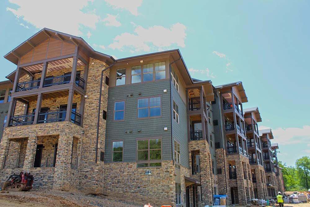 Brightview Fair Oaks Swirnow Structures