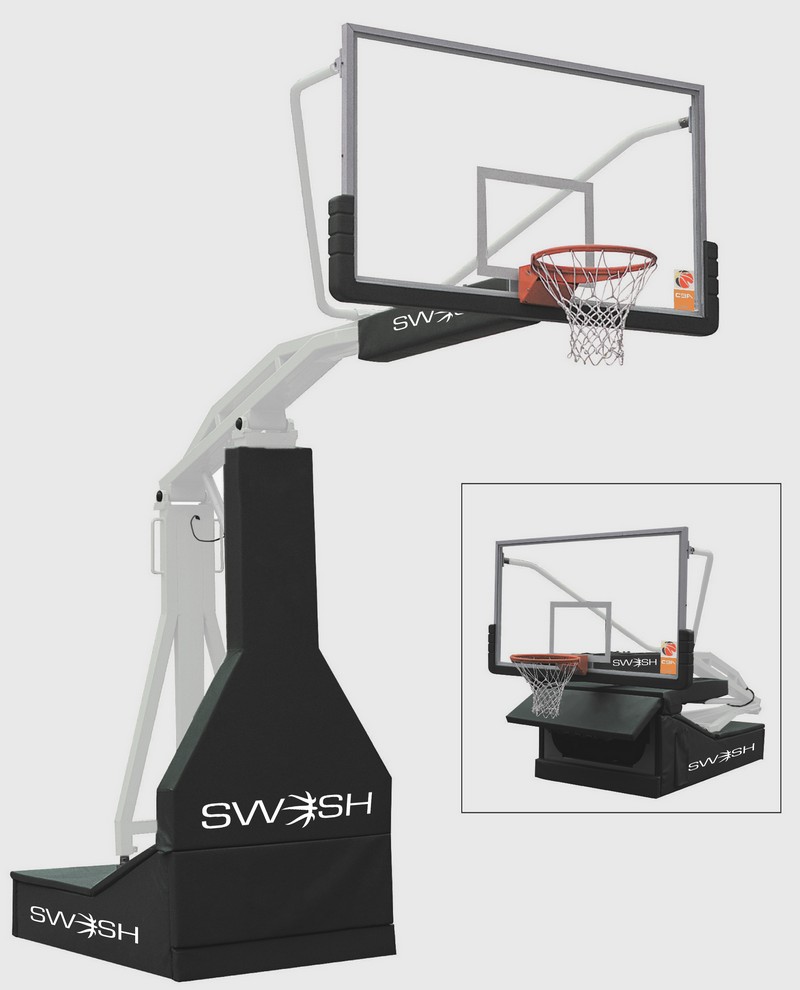 Swish Court Swish Commercial/Stadium Hoops