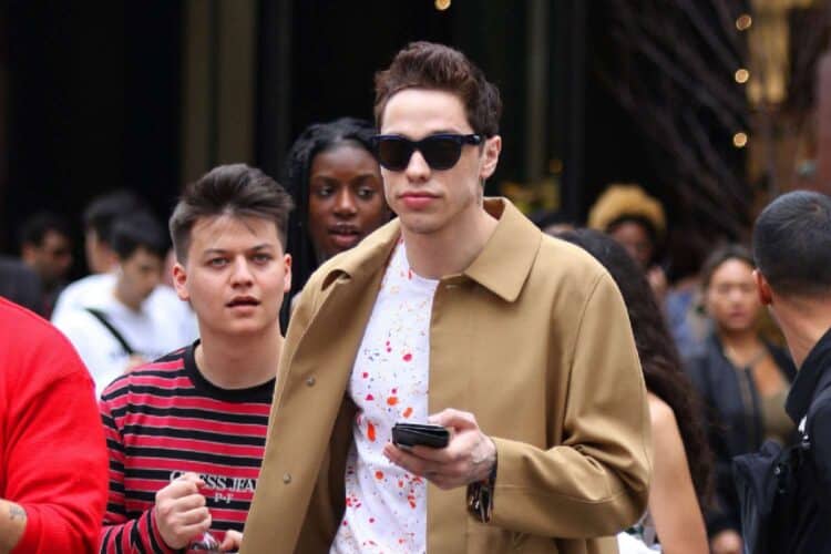 Pete Davidson ‘has purged Kim Kardashian tattoos’ Swisher Post