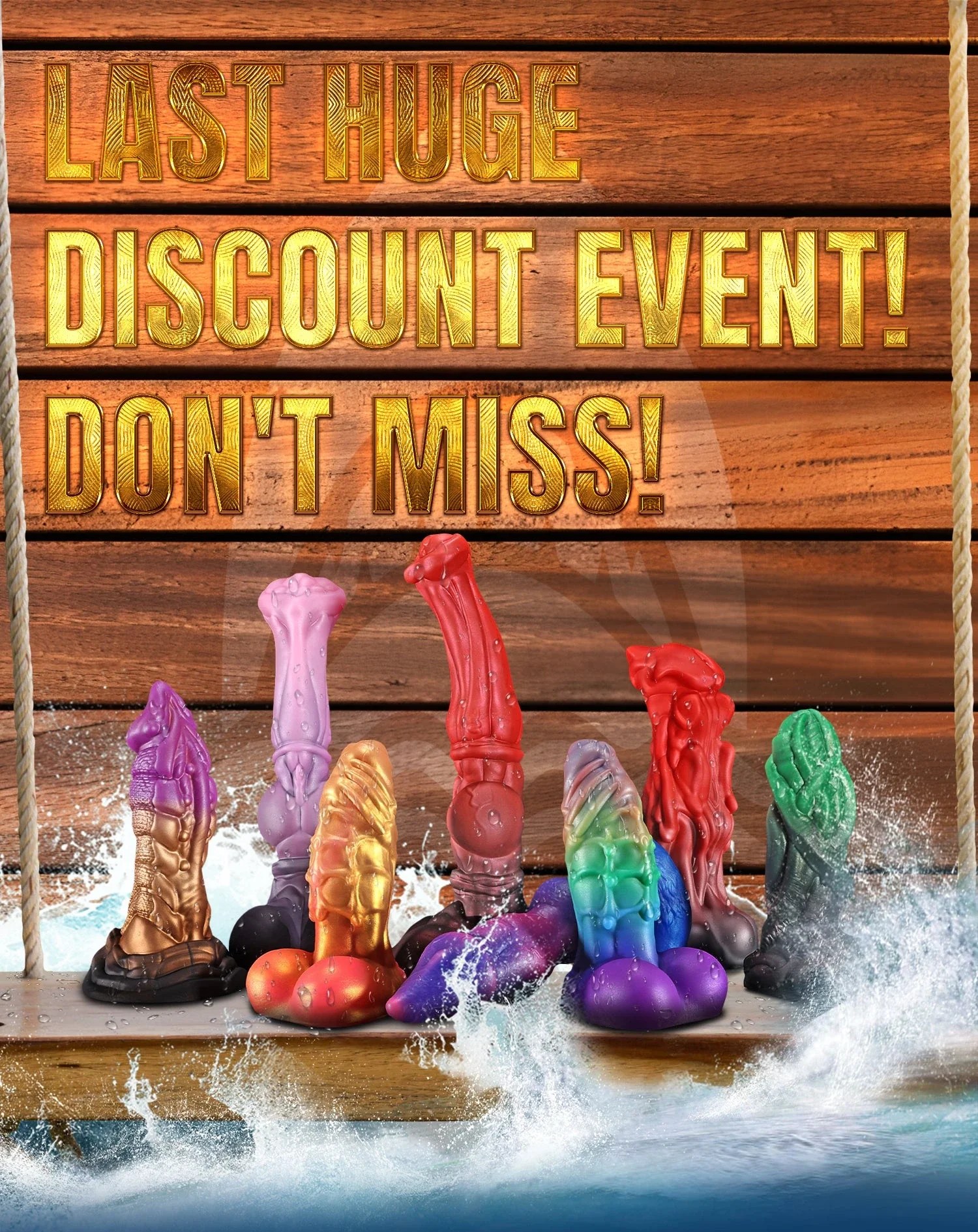 Swisok Fantasy Dildos Fantasy Sex Toys Designed for Personal Pleasure