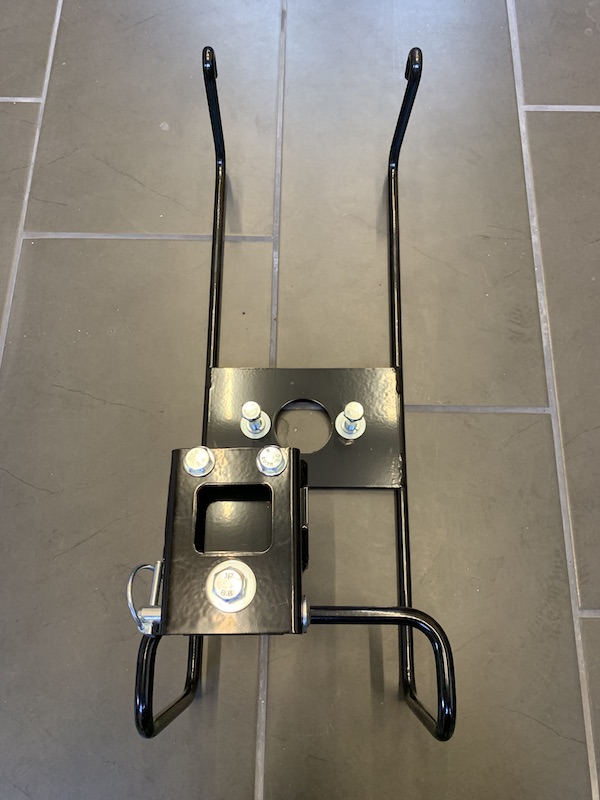 Kit roue de secours avec support inférieur pour Uno Swiss Distribution