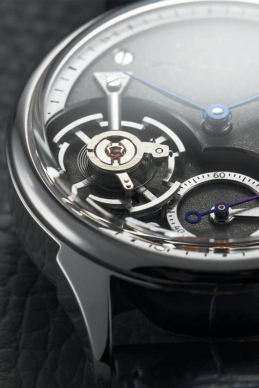 The Regulator Series No. 2 Returns By Florent — Swiss