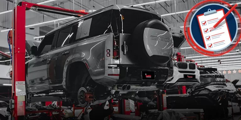 Range Rover Maintenance Checklist To Enhance Its Performance