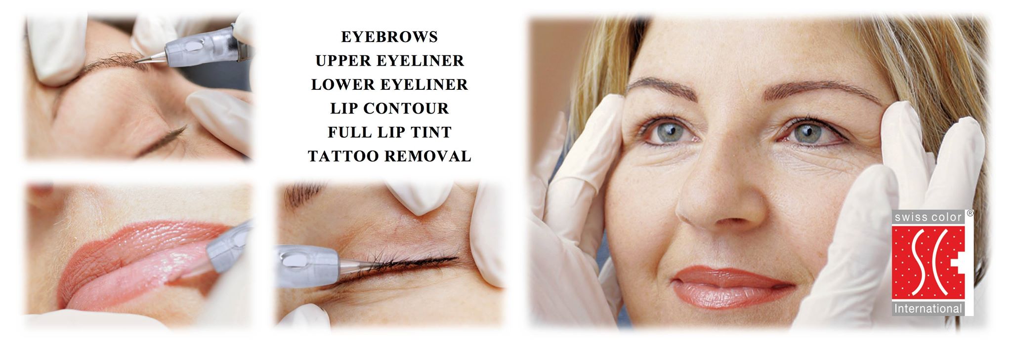 SemiPermanent Makeup Angel Nails Hair & Beauty Salon