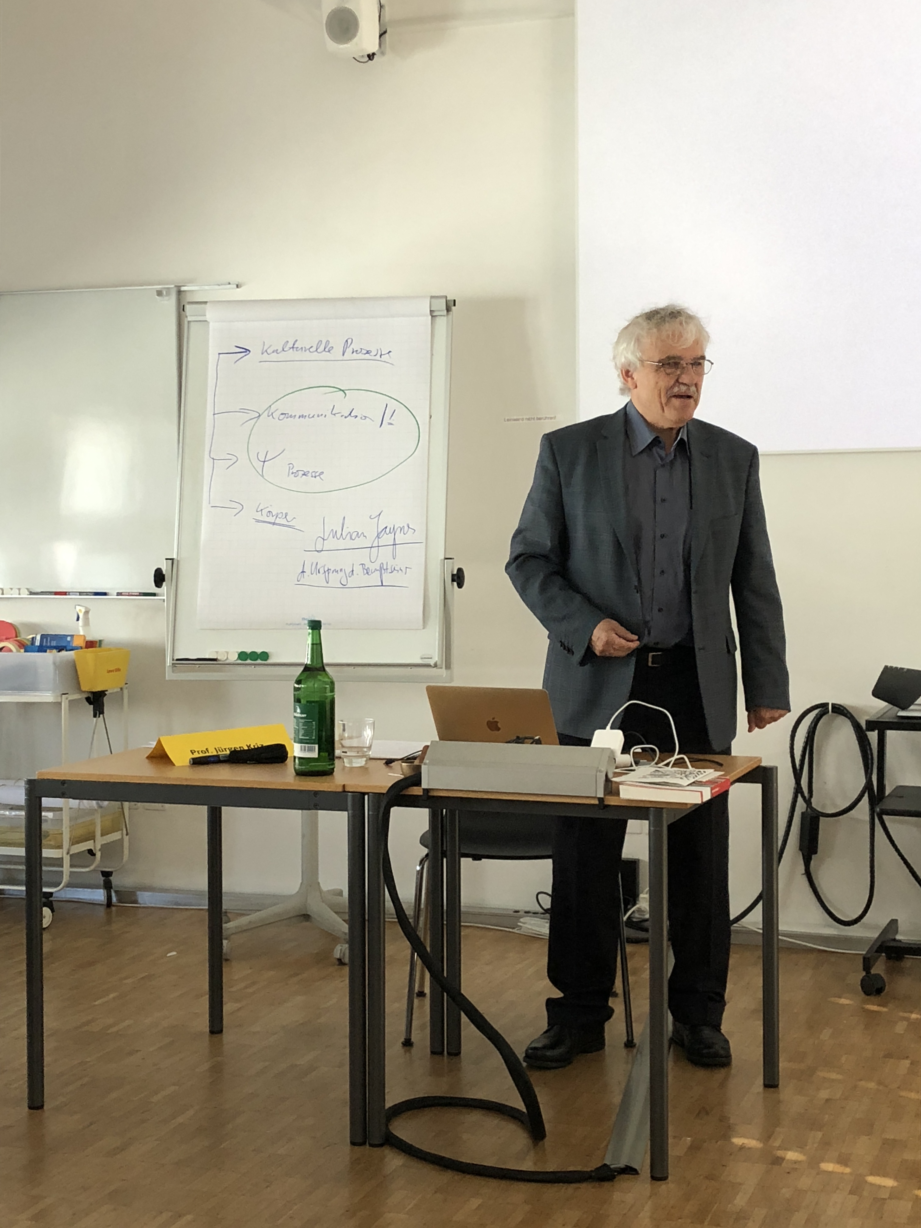 Personenzentrierte Systemtheorie und Basiswissen