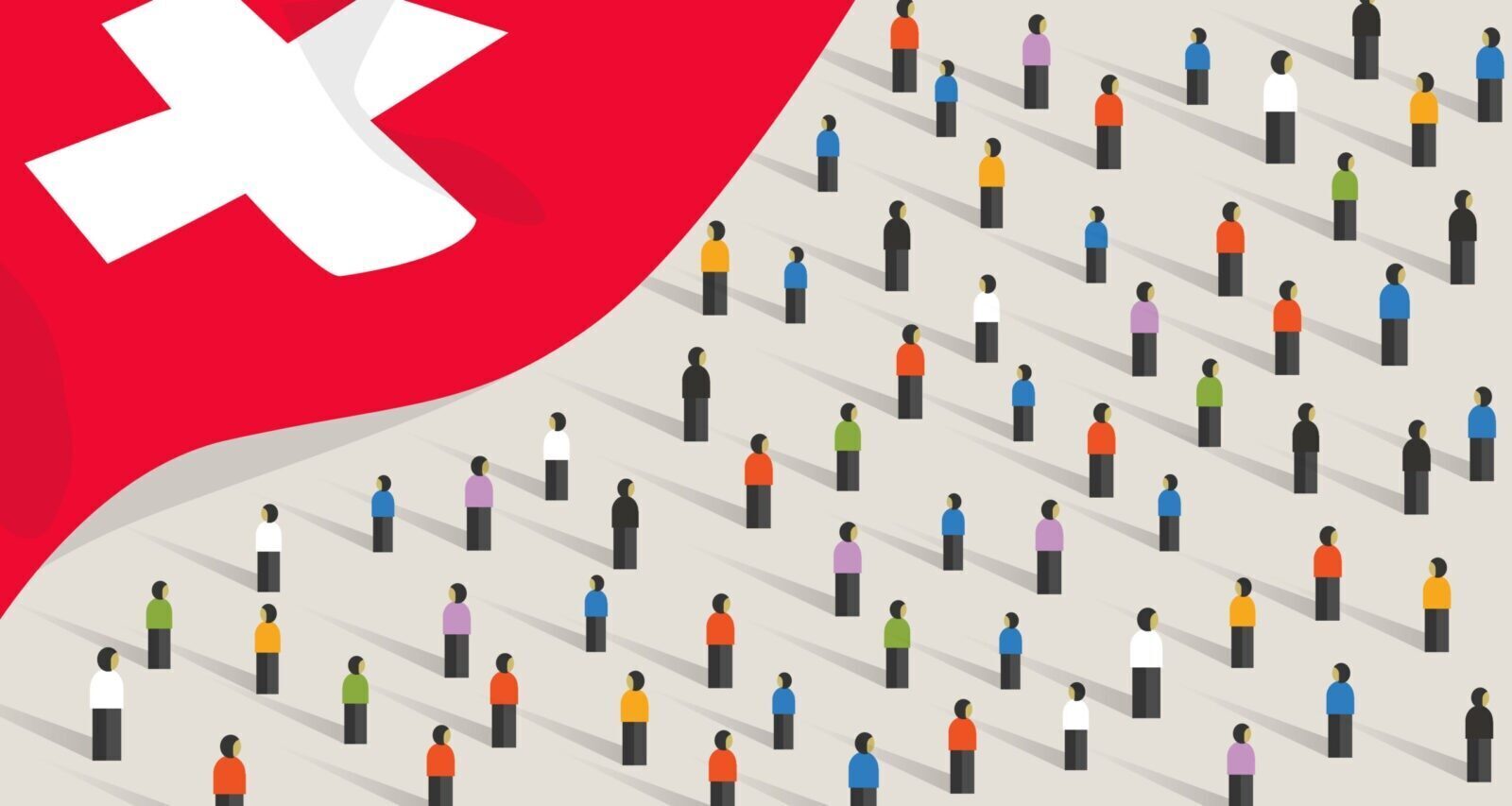 Why do Swiss people speak so many languages?