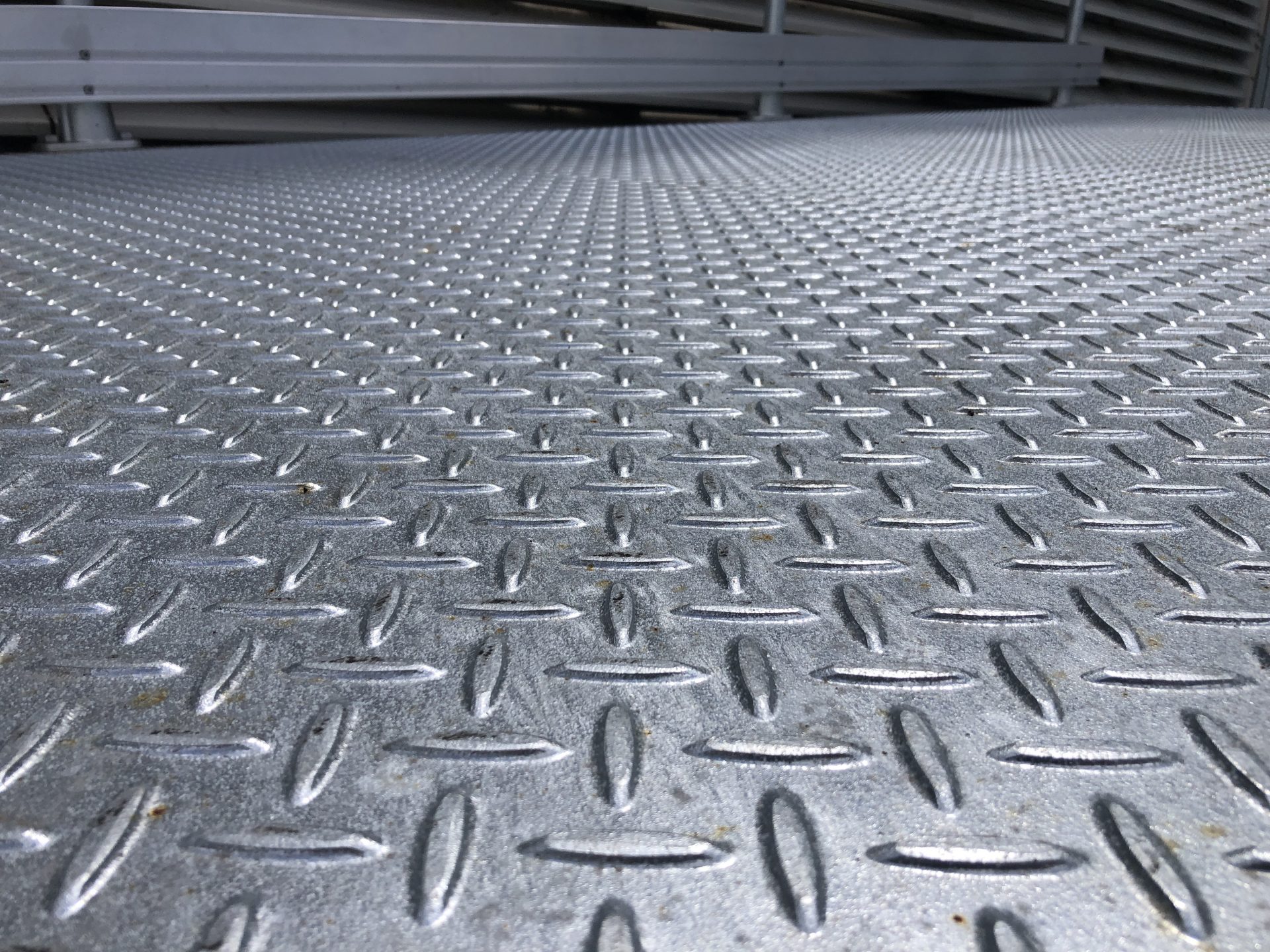 SlipResistant Metal Ramp Airport Melbourne SWISS GriP Australia