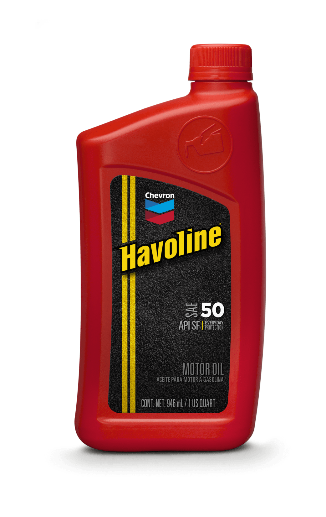 HAVOLINE SUPER MOTOR OIL SAE 50 API SF SWISSLUB