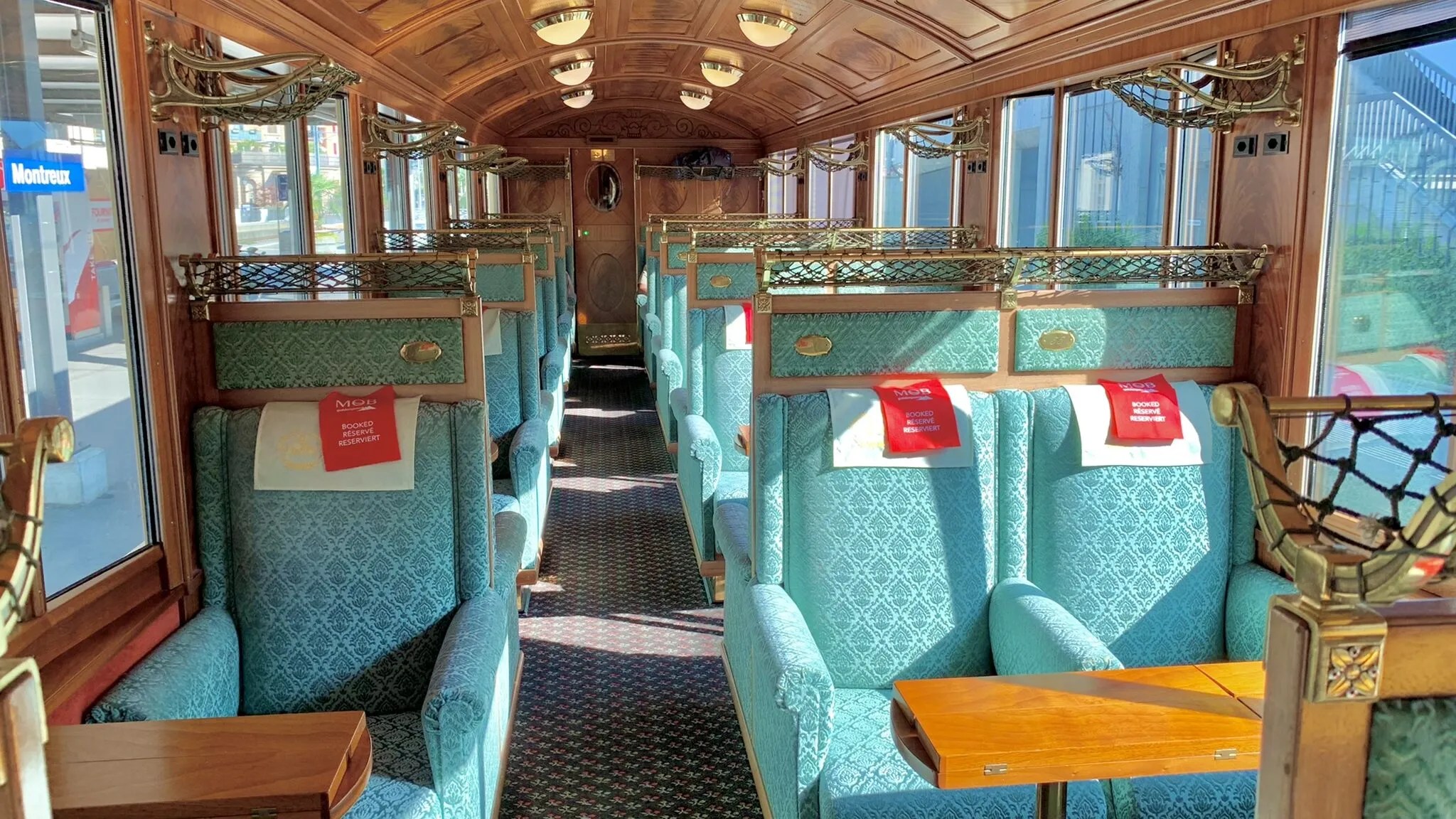 The Belle Epoque TrainAll you need to know! Swiss Or Miss