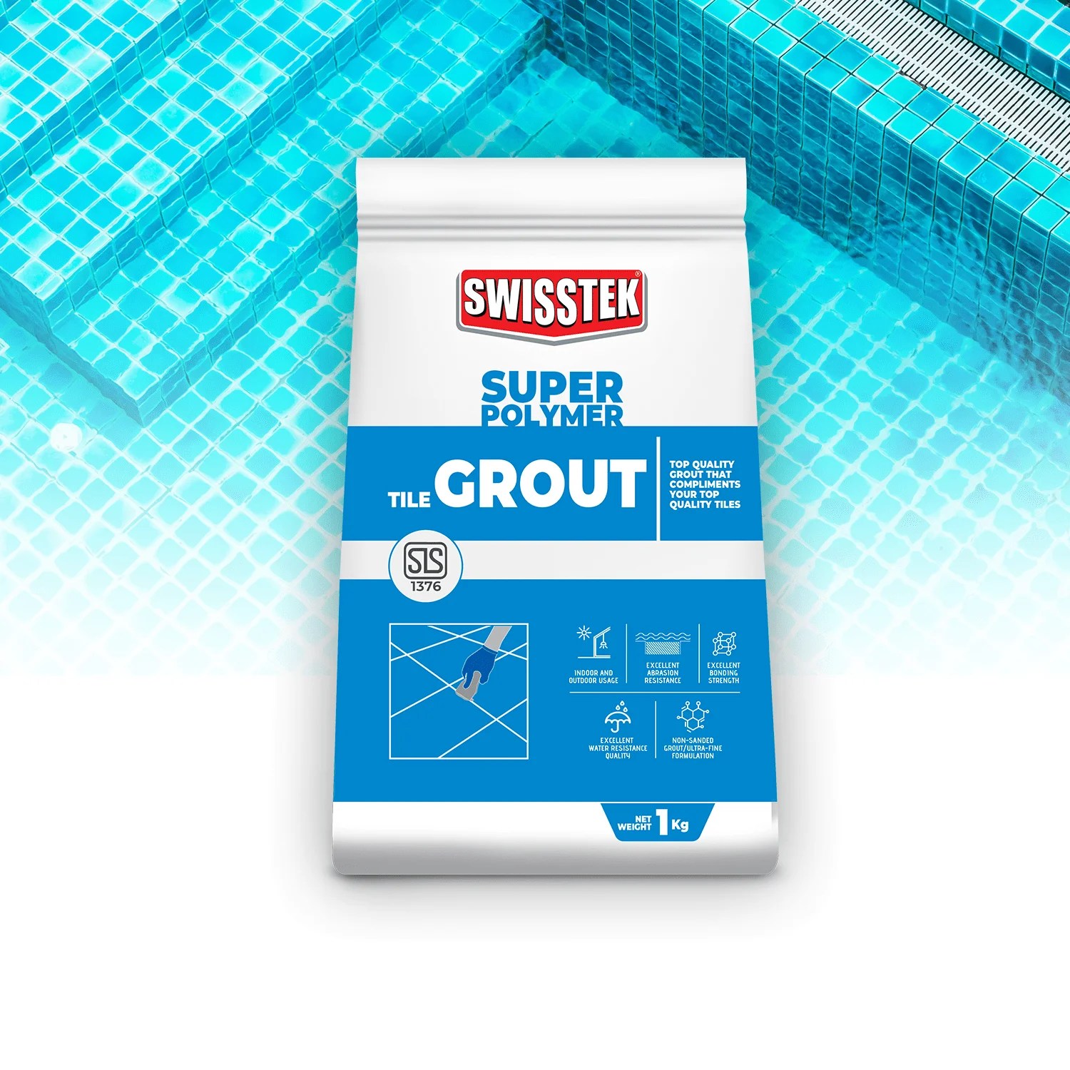 Tile Grout Swisstek
