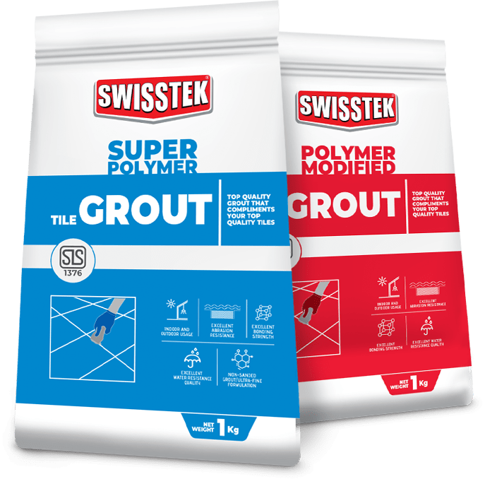 Tile Grout Swisstek
