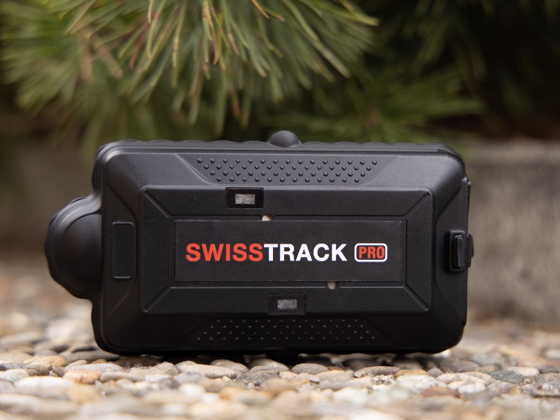 Swisstrack© Pro Tracker Rastreador de GPS localizador