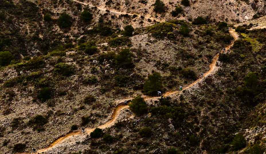 How to pack a Mountain bike Photo detailed tutorial Switchbacks