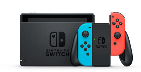 首页 - 腾讯Nintendo Switch官网