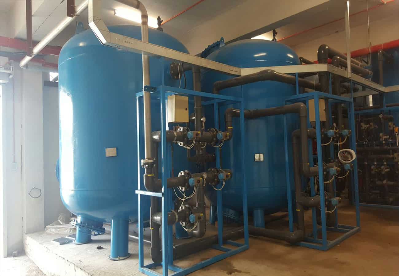 Waste Water Treatment Plant Our Products Switch Flow Malaysia
