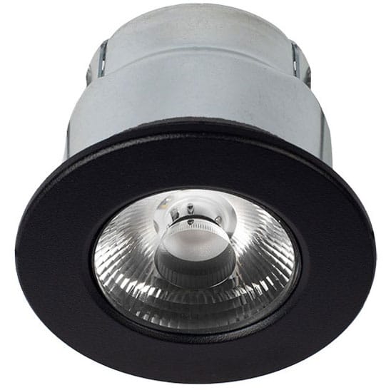 ZELA Fire Rated Fixed LED Downlight Switch Lighting NZ