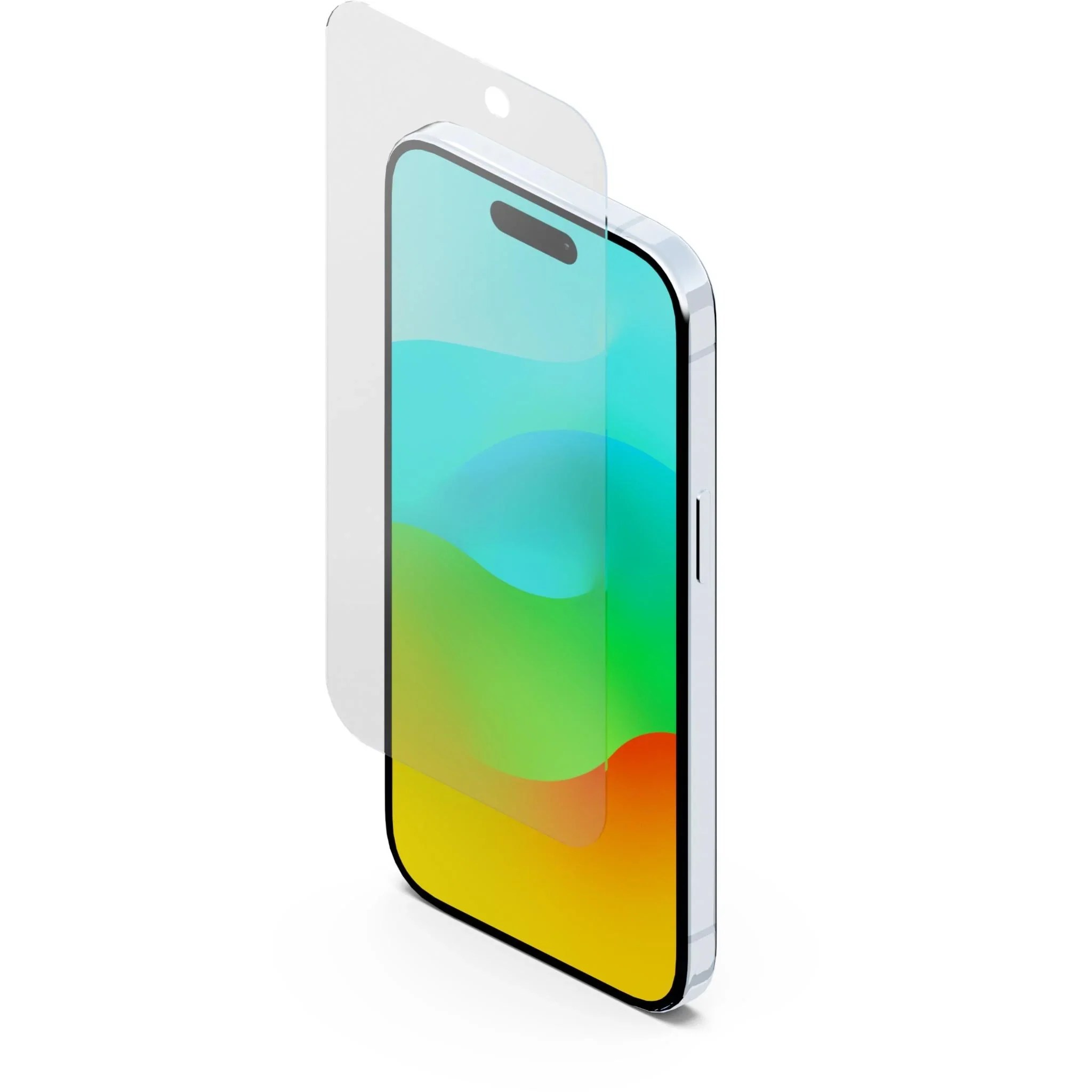 Tough DefenceShield Screen Protector for iPhone 15 Series