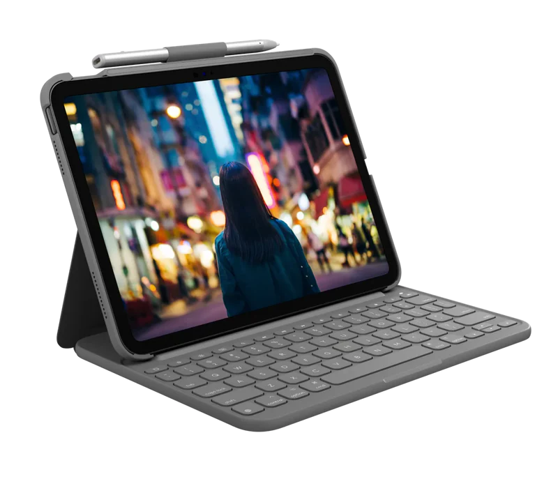 Logitech Slim Folio Case for iPad