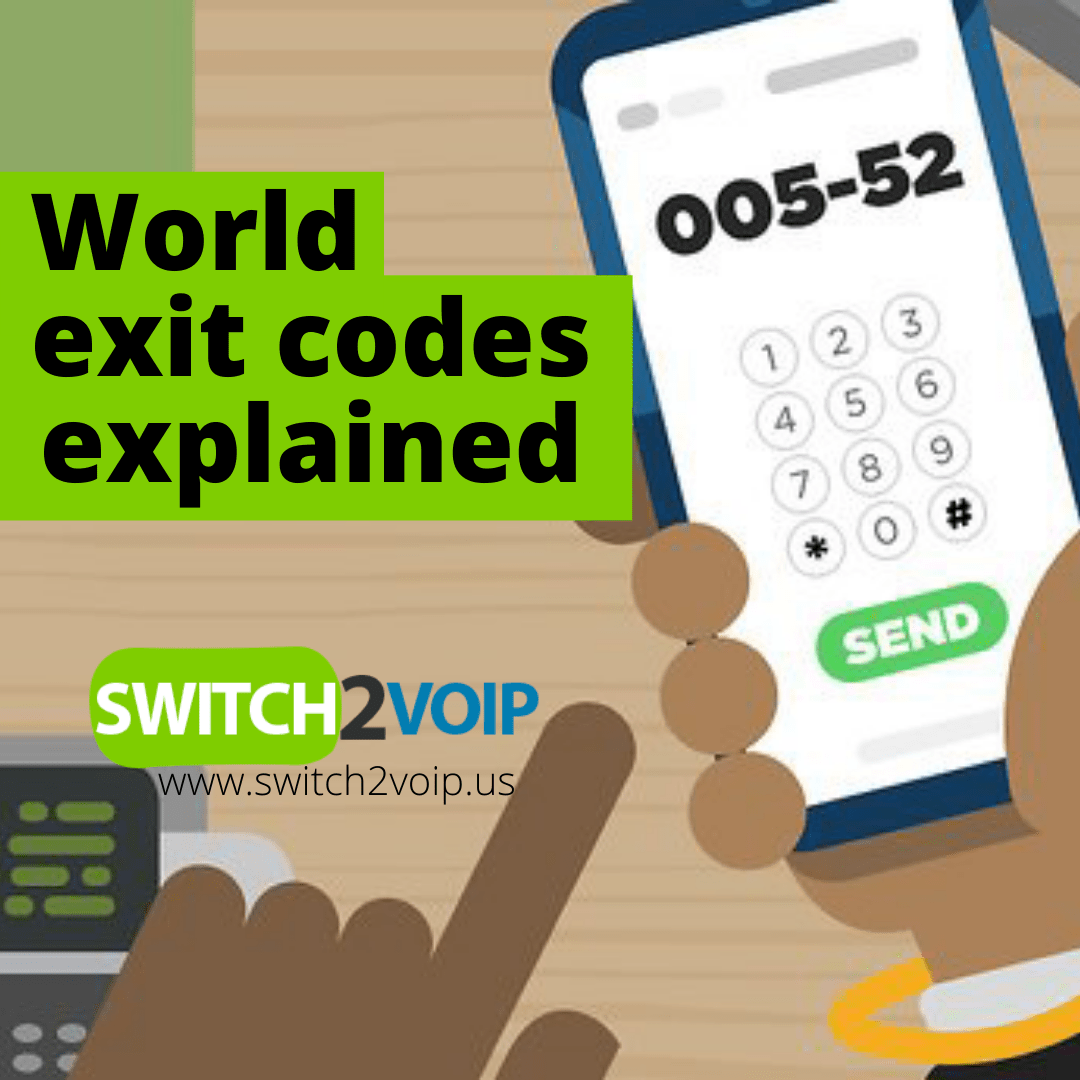 Blog SIP Trunking Service Provider Switch2VoIP