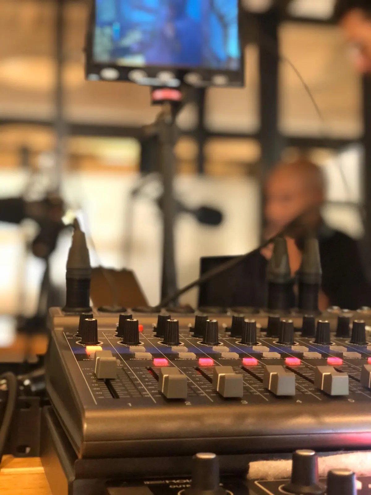 4 Reasons to Rent a Studio for Your Podcast Switch & Board