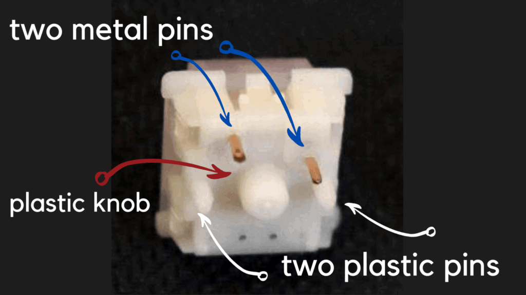Plate Mounted VS PCB Mounted Switches Switch and Click