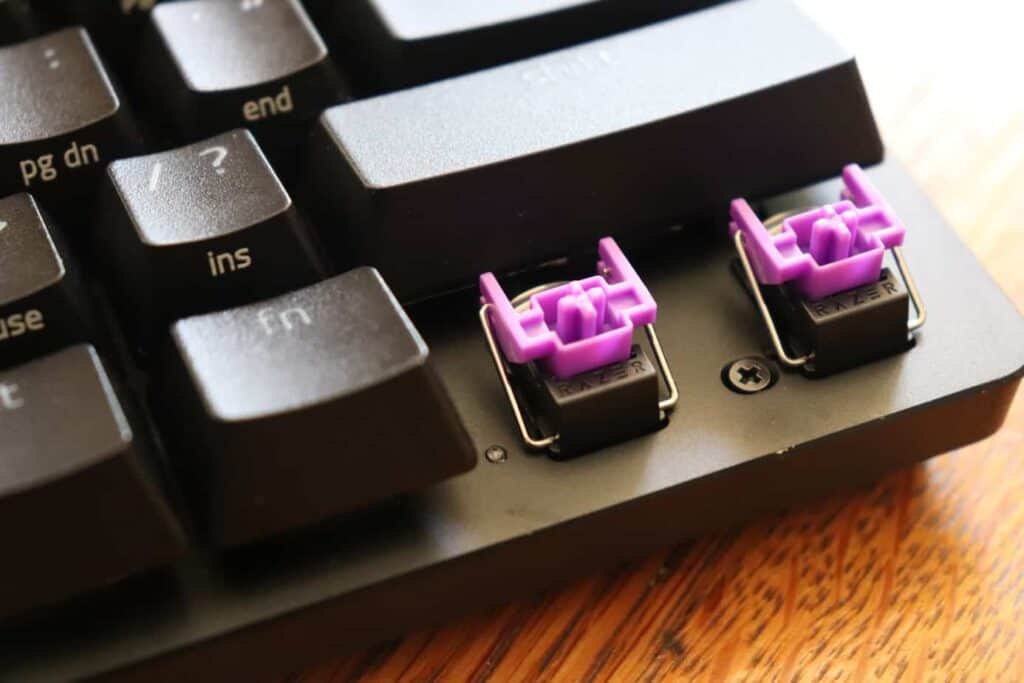 Razer Huntsman Mini An Honest Review Switch and Click