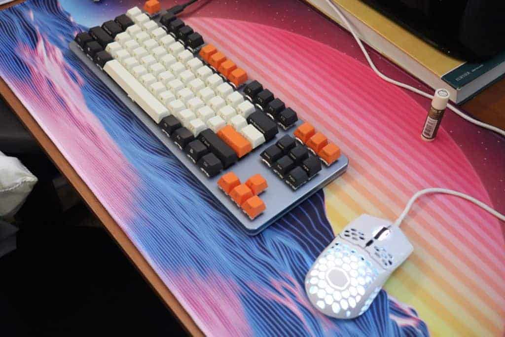 Drop CTRL Review Excellent Build Quality and HotSwappable Switch