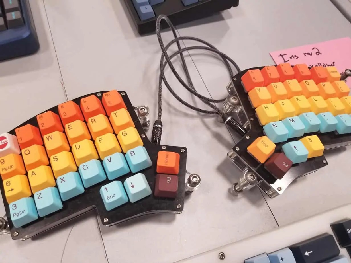 Are Ergonomic Keyboards Worth It? Switch and Click