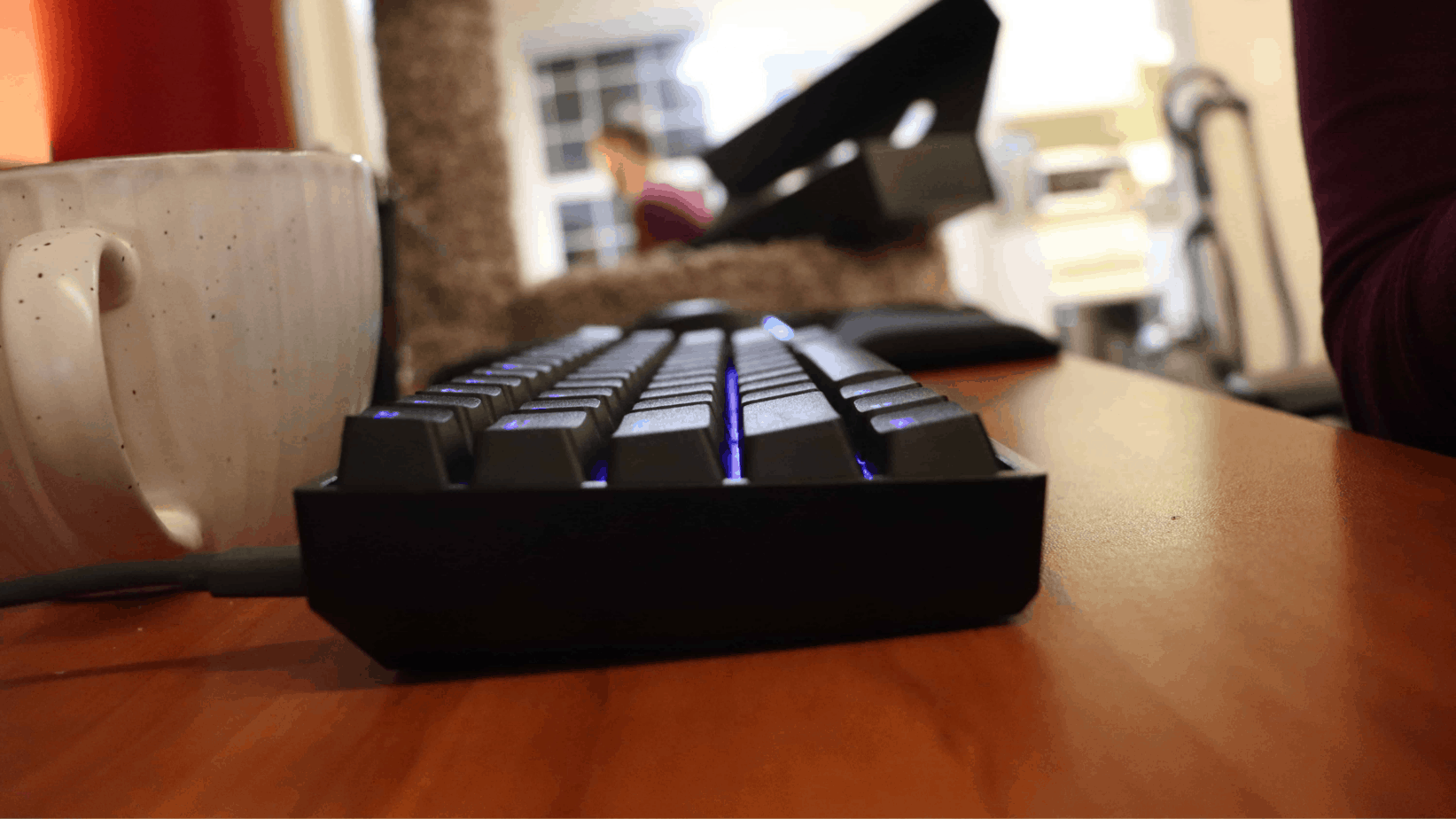 DIERYA DK61 Review: A Budget 60% For Cheap - Switch and Click