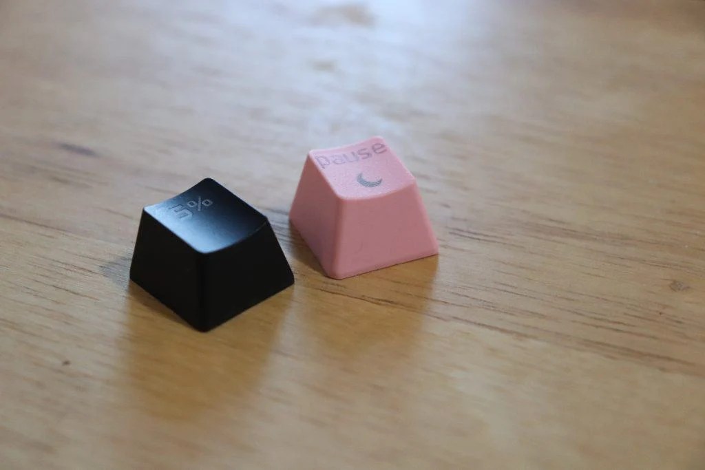 Razer PBT Keycap Set Review A Big Upgrade Switch and Click