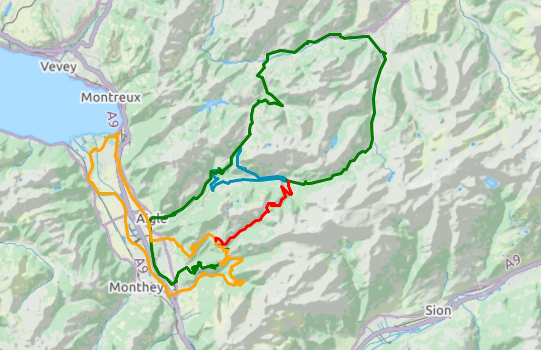Pourquoi Les Alpes Vaudoises Sont-Elles Une Destination De Vacances Incontournable ? 4day road cycling Tour of the Alpes vaudoises