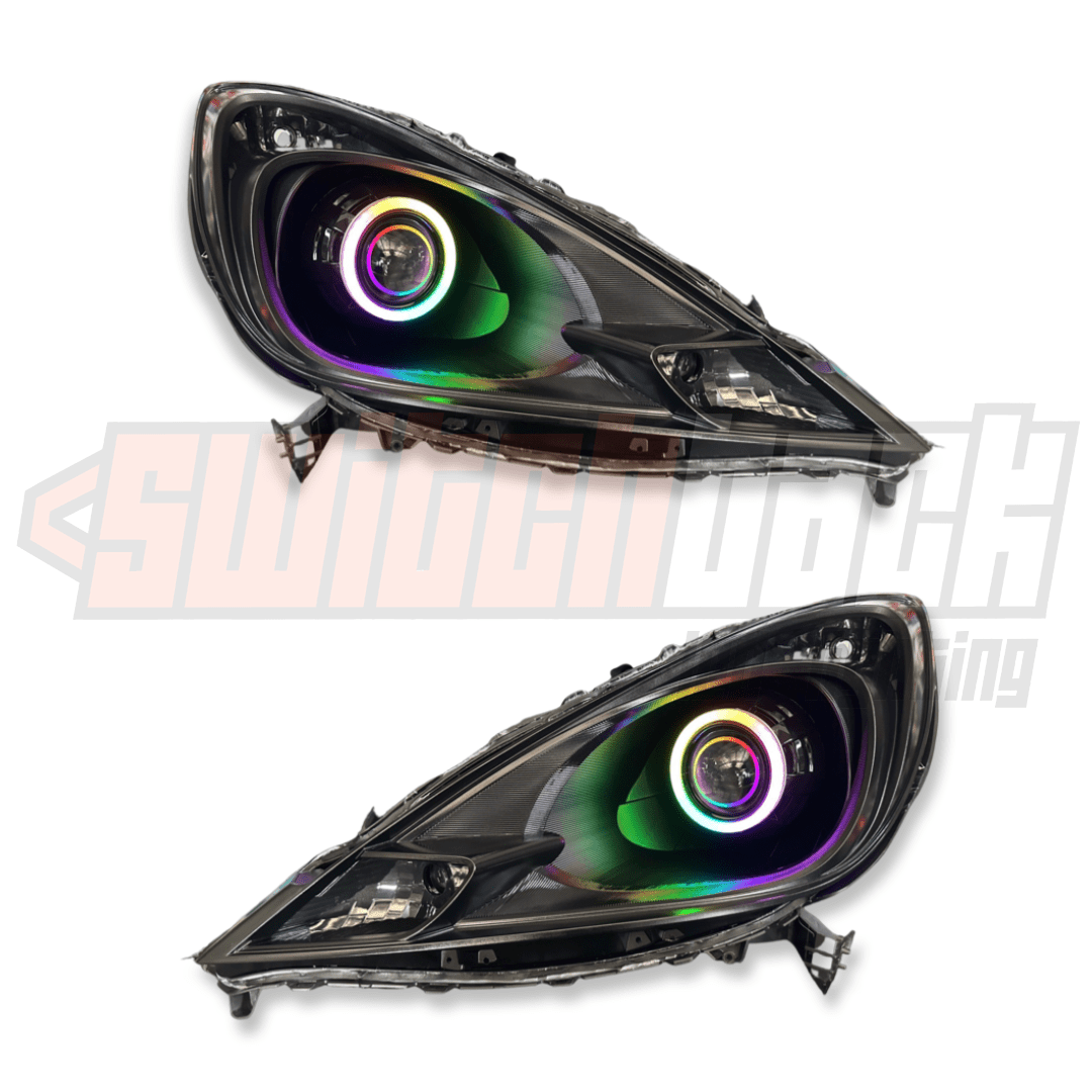 Honda Jazz Custom Headlights (20122014) Switchback Lighting