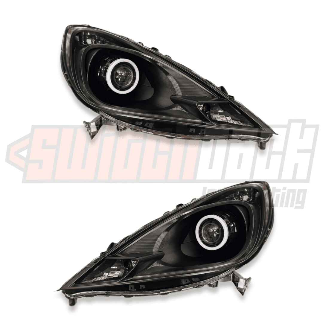 Honda Jazz Custom Headlights (20122014) Switchback Lighting