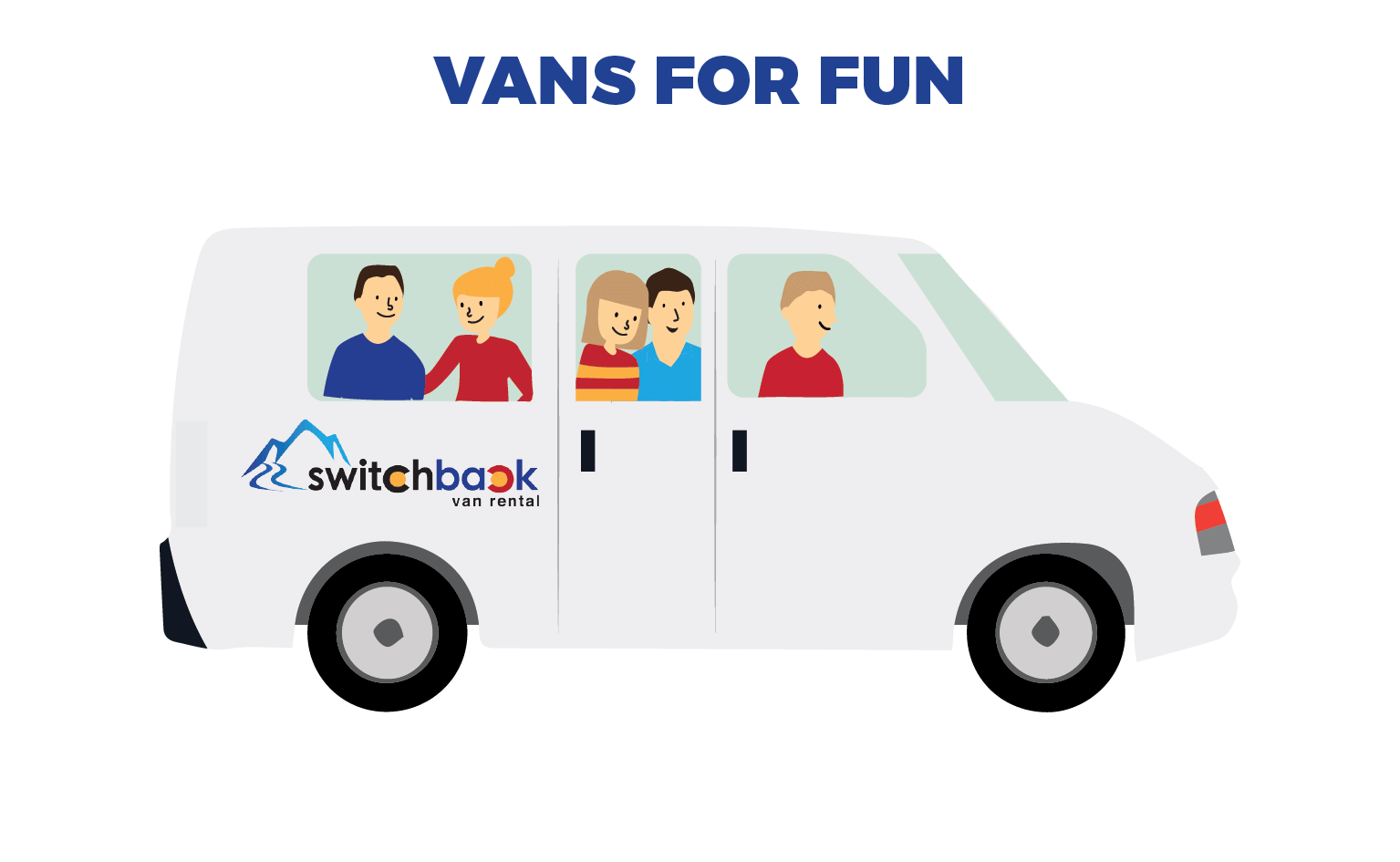 Home Switchback Van Rental