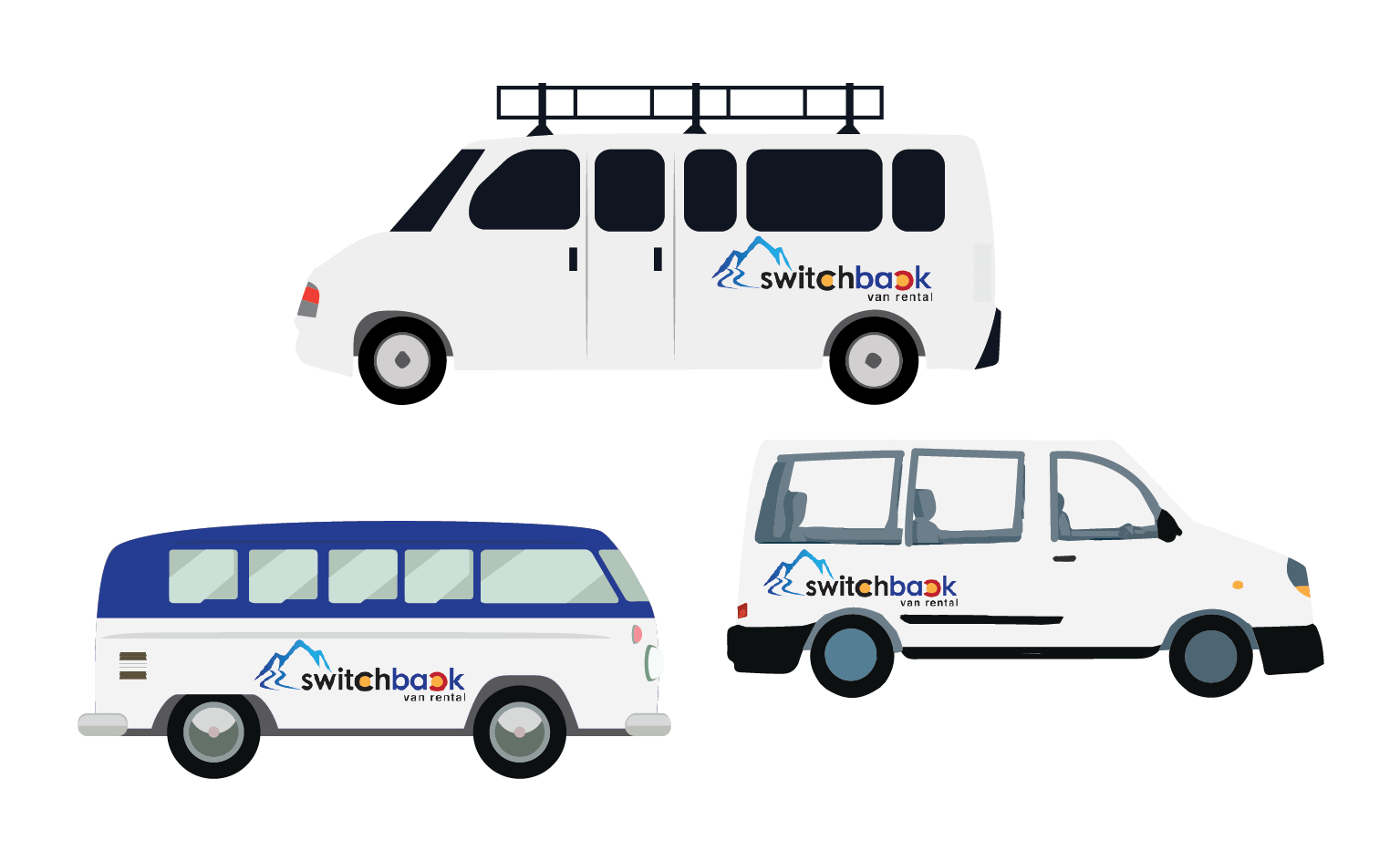 Home Switchback Van Rental