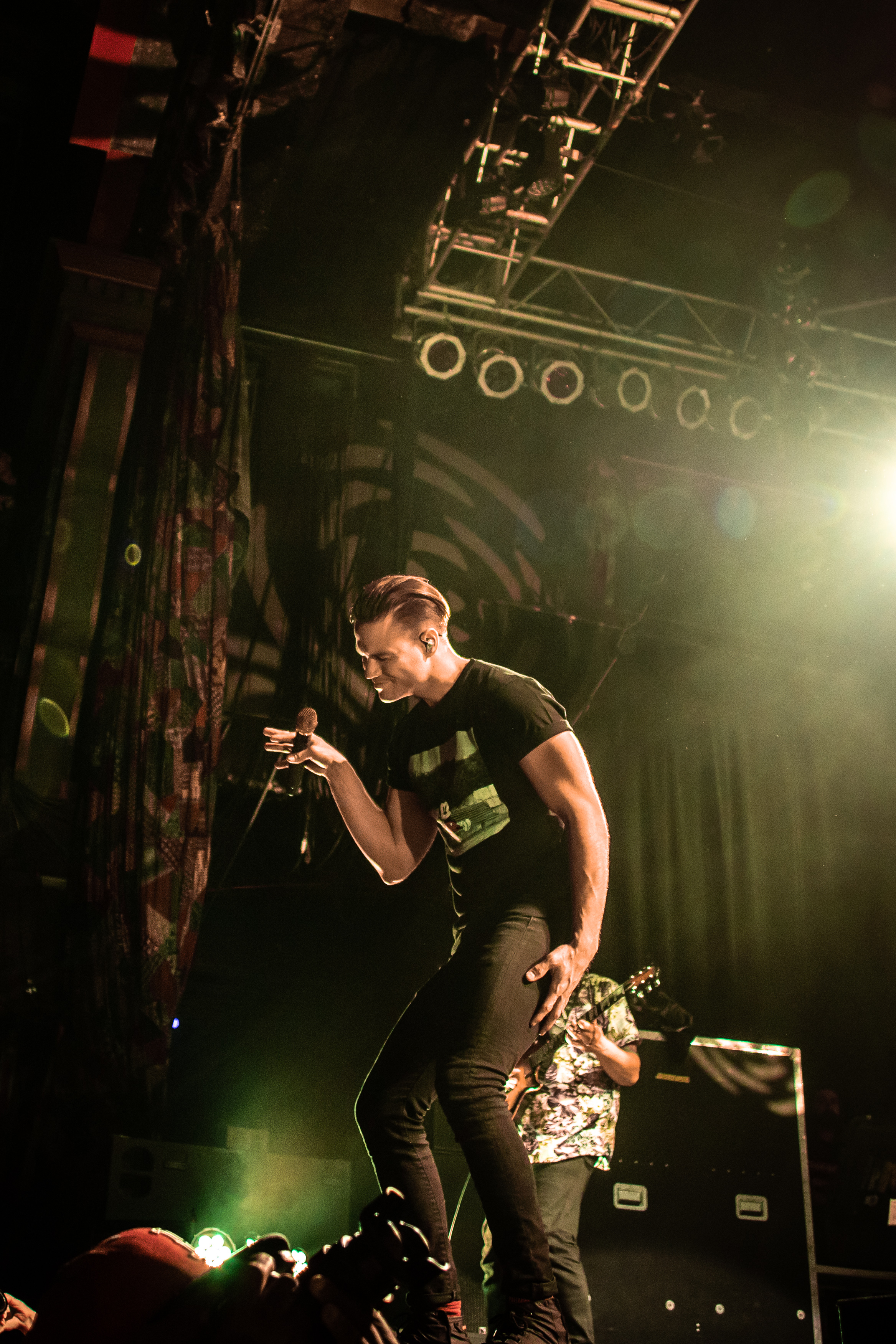 Live Gallery + Show Review Dance Gavin Dance at House Of Blues
