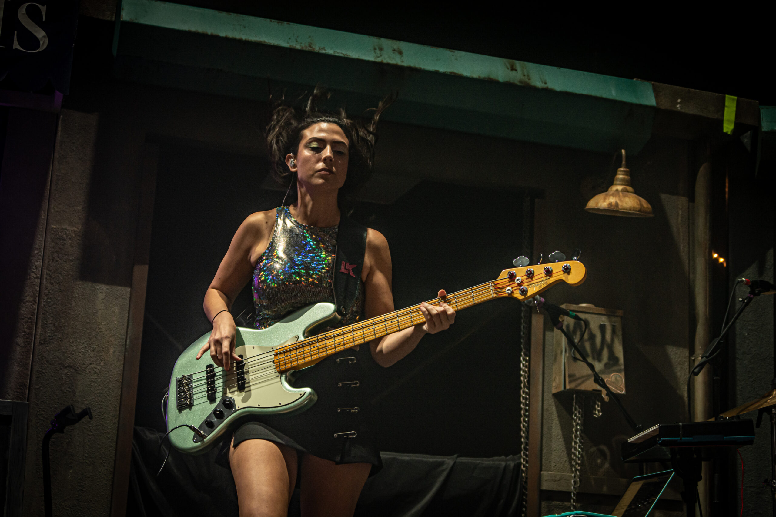 Gallery Review FLETCHER at House Of Blues, Orlando SwitchBitch Noise