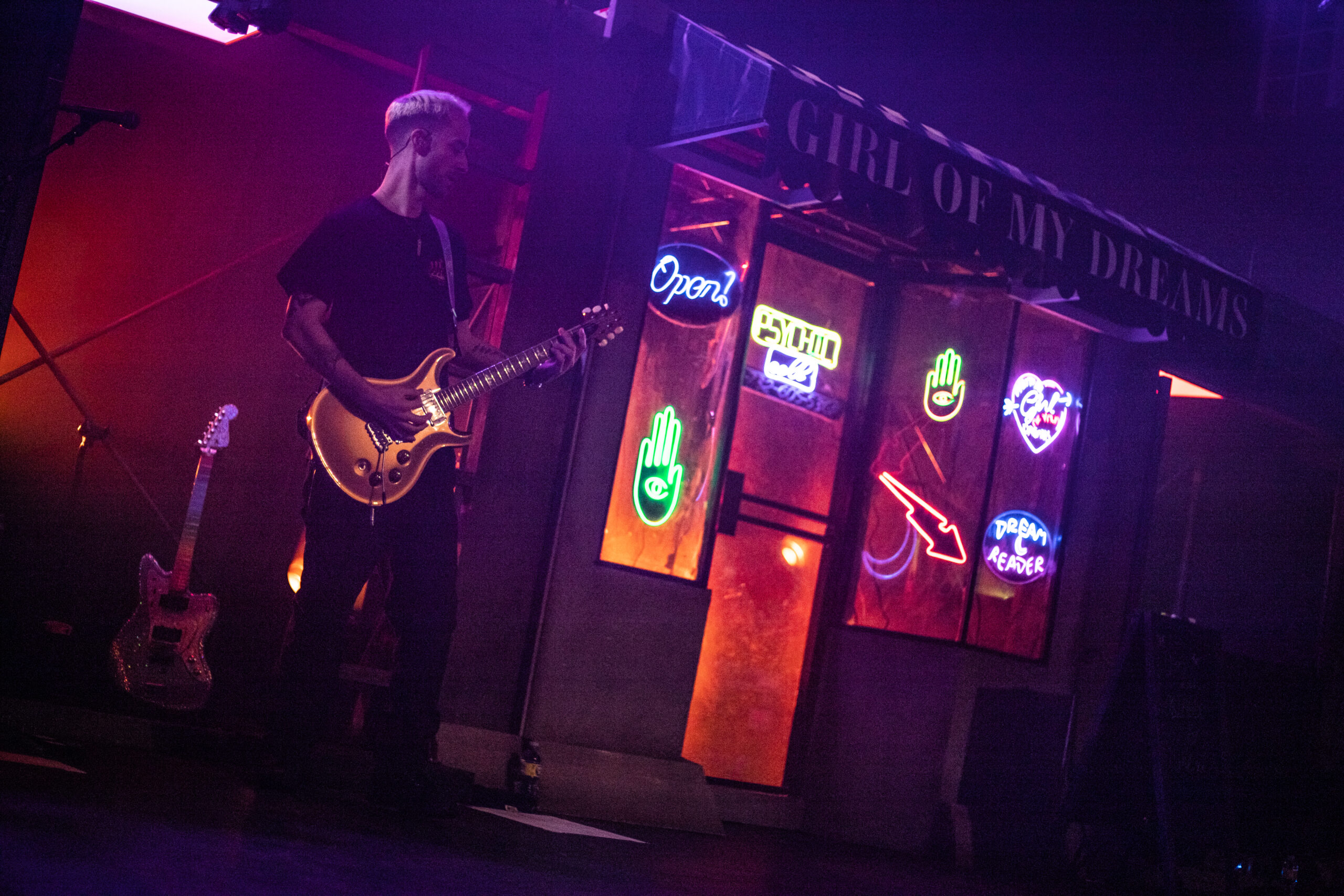 Gallery Review FLETCHER at House Of Blues, Orlando SwitchBitch Noise