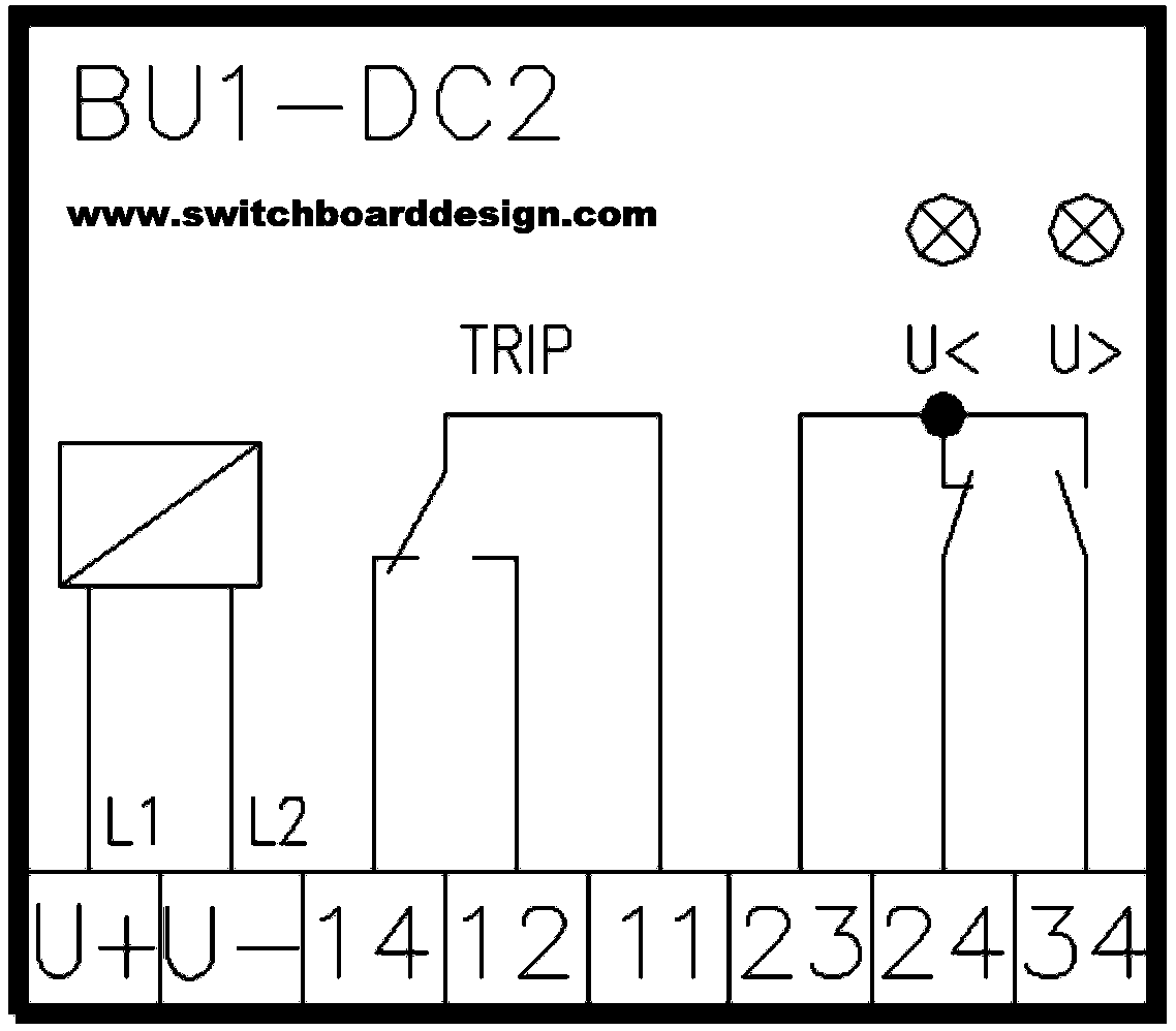 BU1-DC2 - Switchboard Design