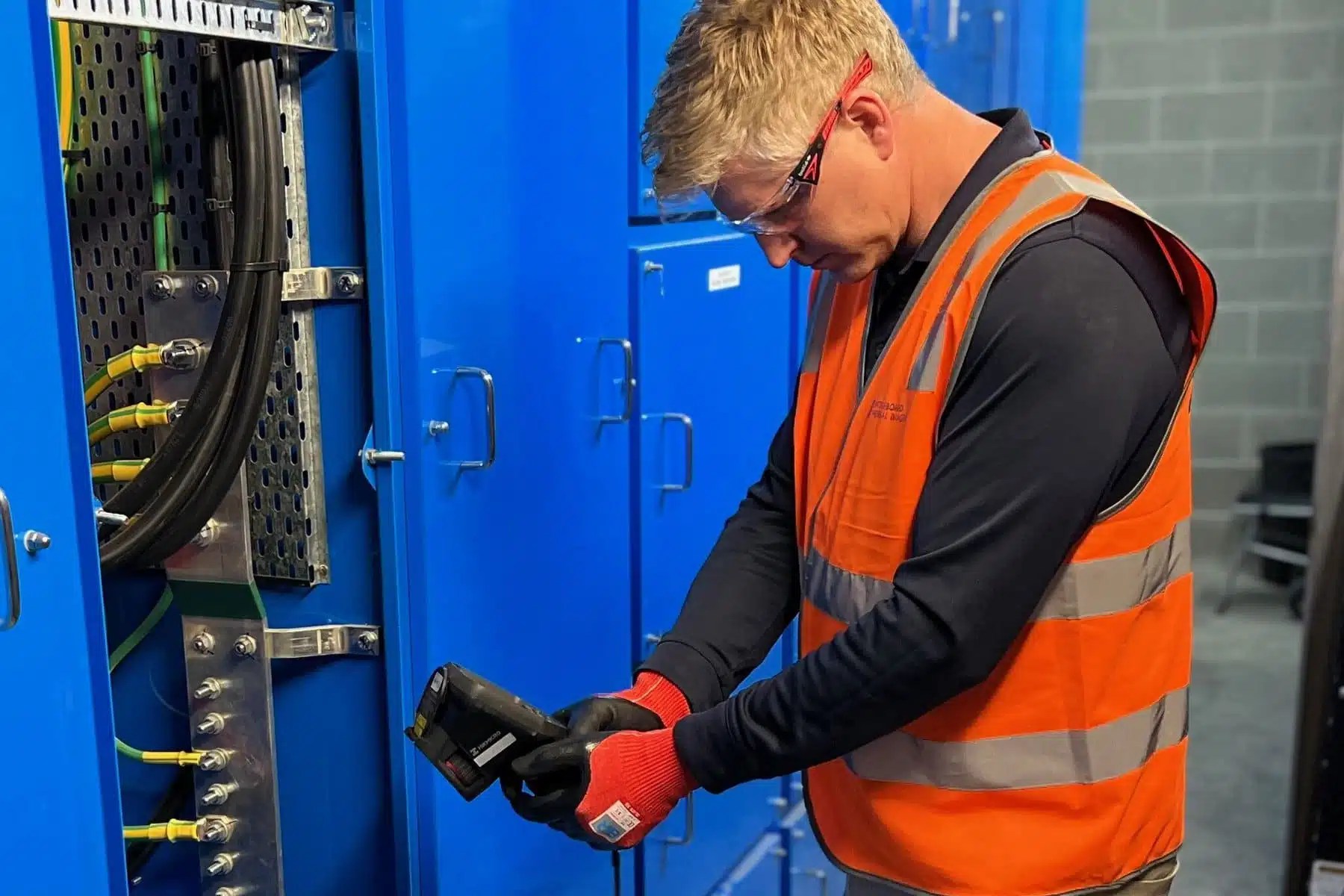 Switchboard Thermal Imaging Cost Melbourne, Victoria