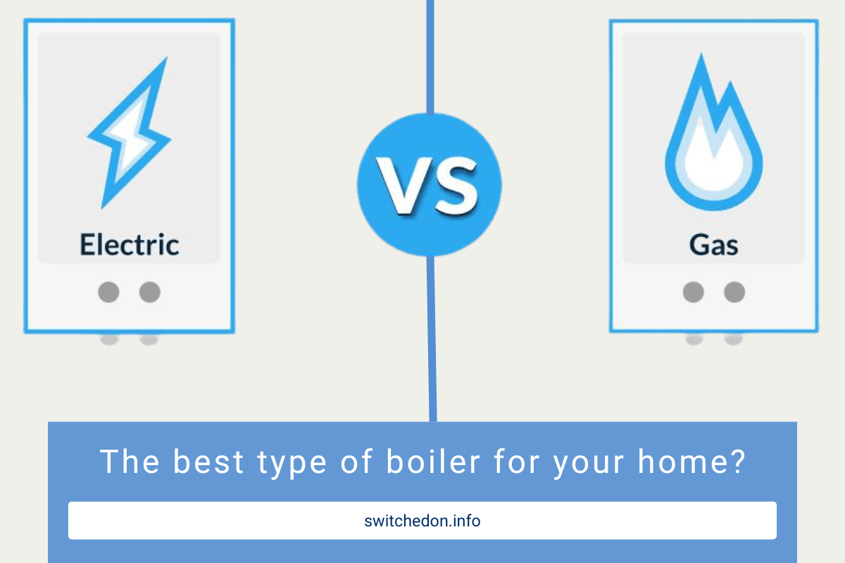 The best type of boiler for your home? SwitchedOn Yorkshire