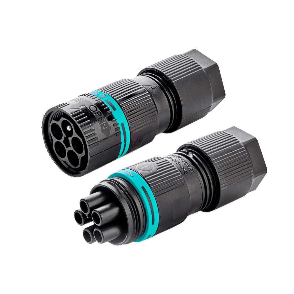 TH387 Techno Waterproof Connectors